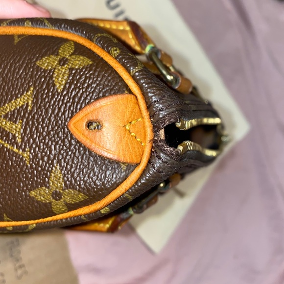 Louis Vuitton Mini Speedy - Picture 4 of 16